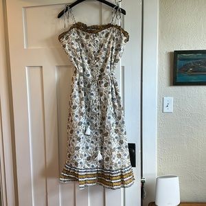 Cleobella sundress. Large